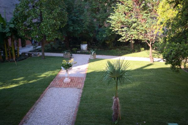 garden